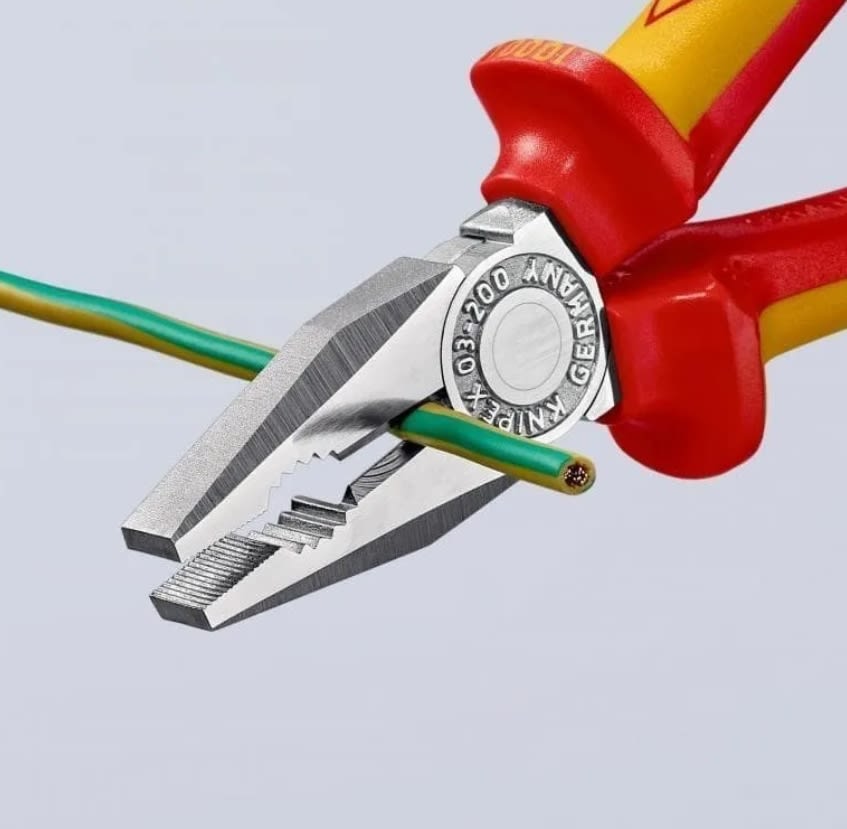 Alicate Universal 8'' 1000v. (0306200)3