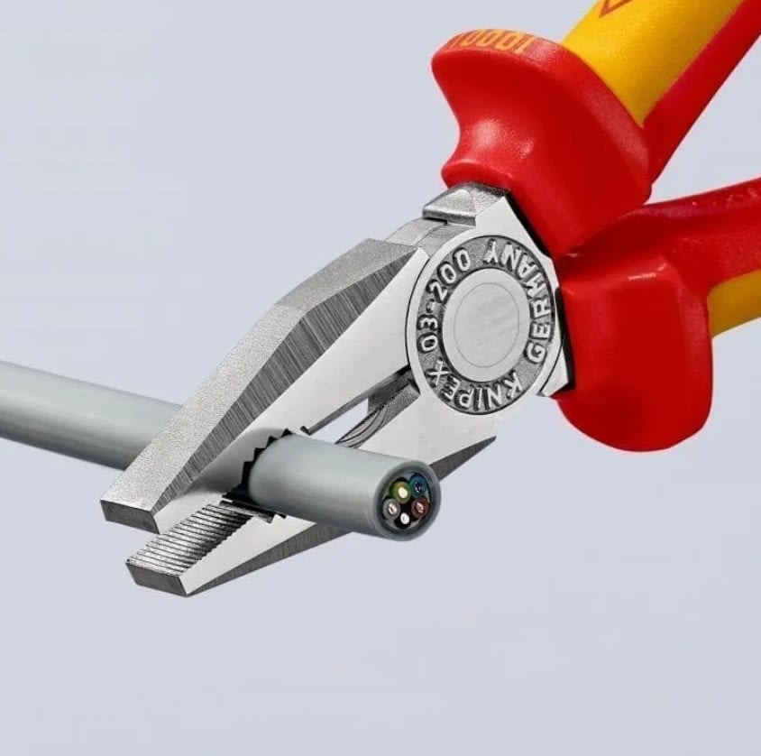 Alicate Universal 8'' 1000v. (0306200)2