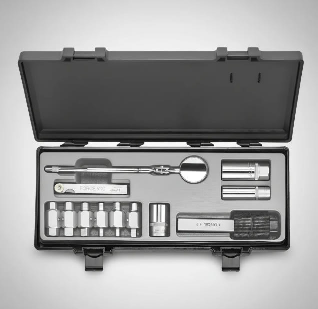 Juego Para Tapones De Carter 12 Pzas (5122)5