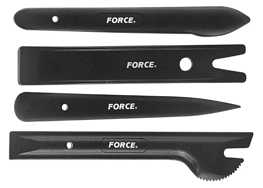 Juego De Desmontadores De Paneles 4 Pzs. (904m3)2