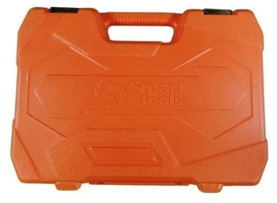 Juego De Dados 1/2'' De 5/16'' A 1'' 17 Pza (6104515)2