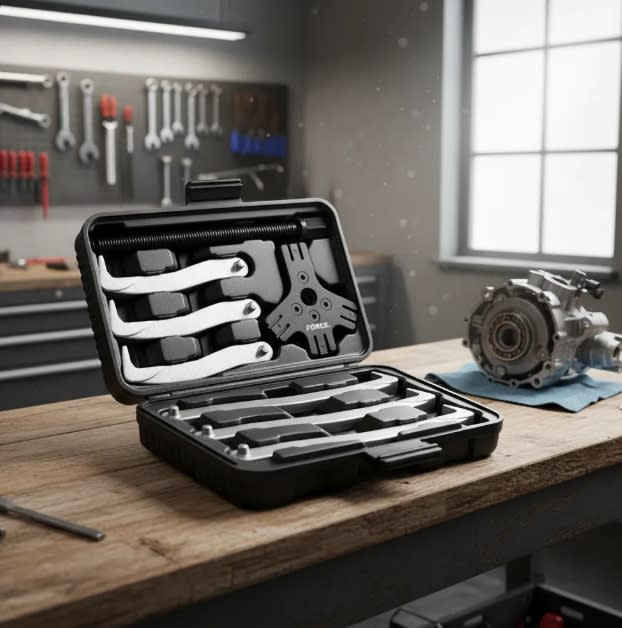 Extractor De Rodamiento Exterior De 2 Y 3 Patas (66628)2