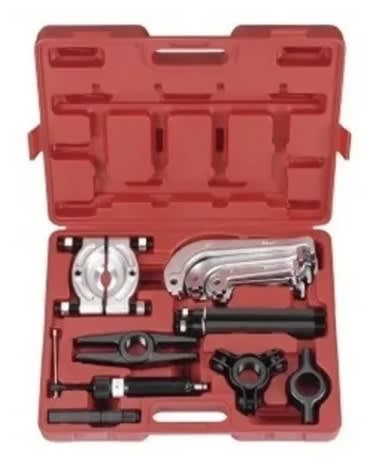 JUEGO DE EXTRACTORES DE 2 Y 3 PATAS Y RODAMIENTOS HIDRAULICOS (66622)1