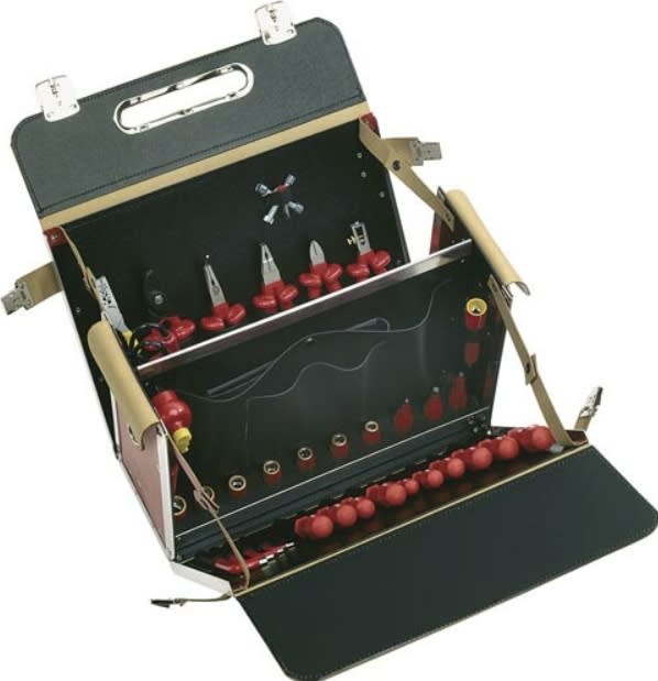 Juego De Herramientas 42 Piezas. 1000v (251433)1