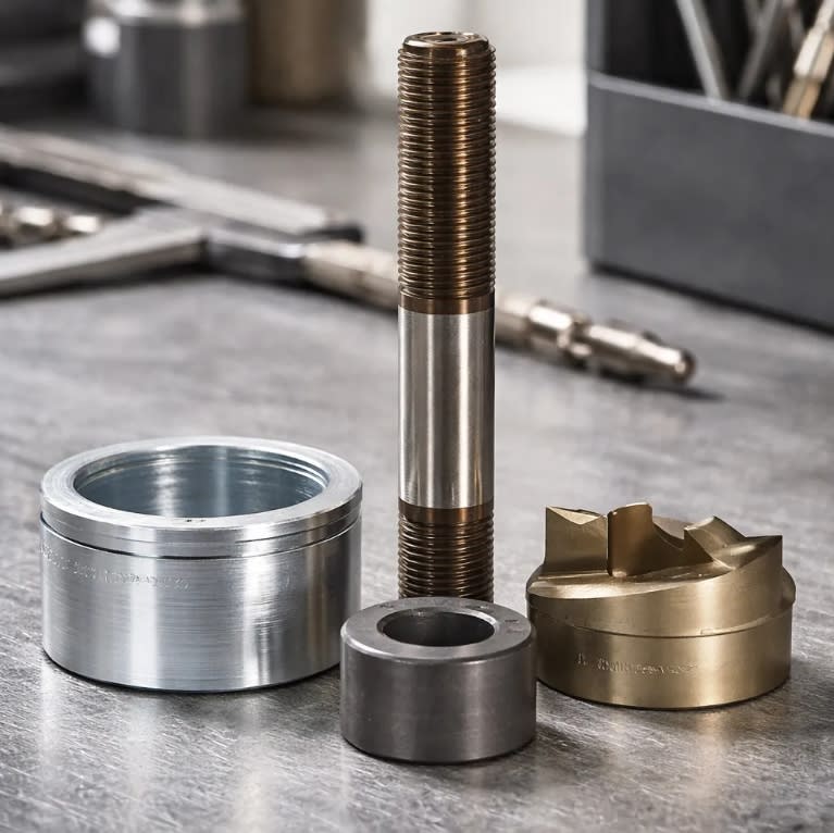 Juego De Knockout De 1/2''  (745h-1/2)2