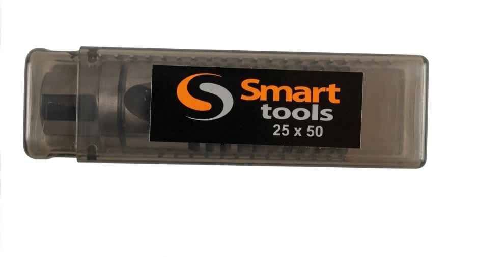 FRESA ANULAR T/WELDON 25 X 50MM A/R4