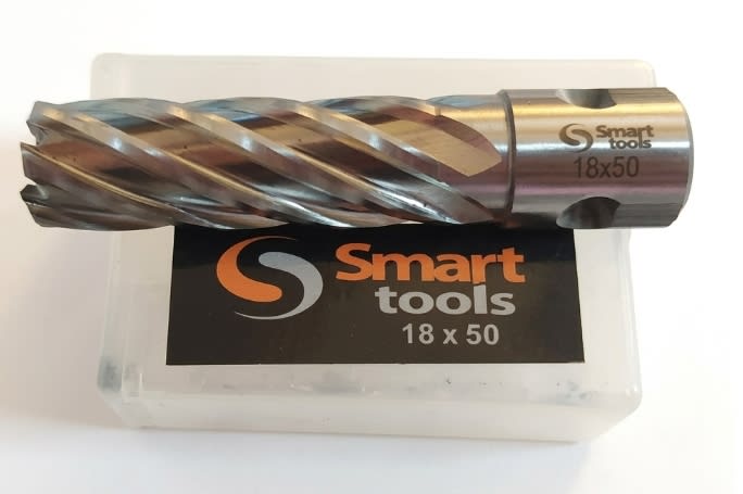 FRESA ANULAR T/WELDON 38 X 50 MM A/R2