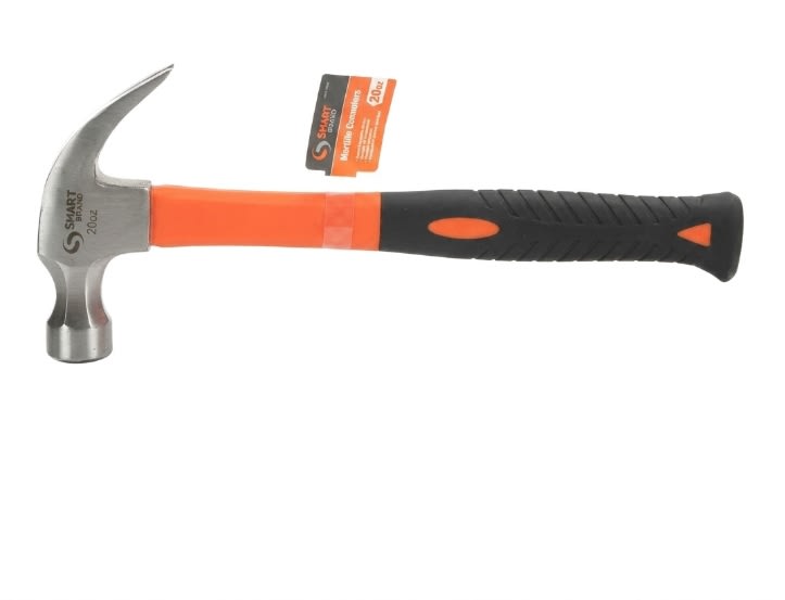 MARTILLO CARPINTERO 20 OZ. MANGO FIBRA DE VIDRIO (6103025)2