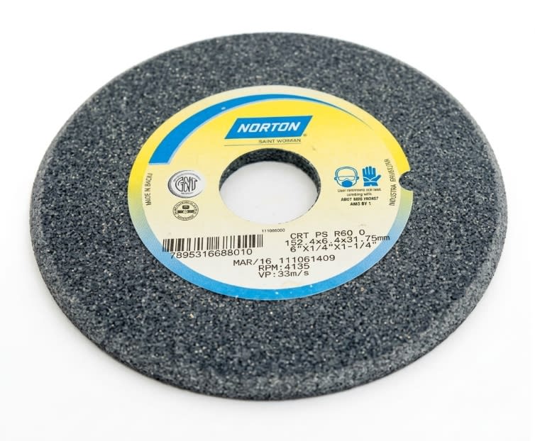 PIEDRA AFILAR DE   6'' X  1/4''  X 1.1/4'' (15058169)1