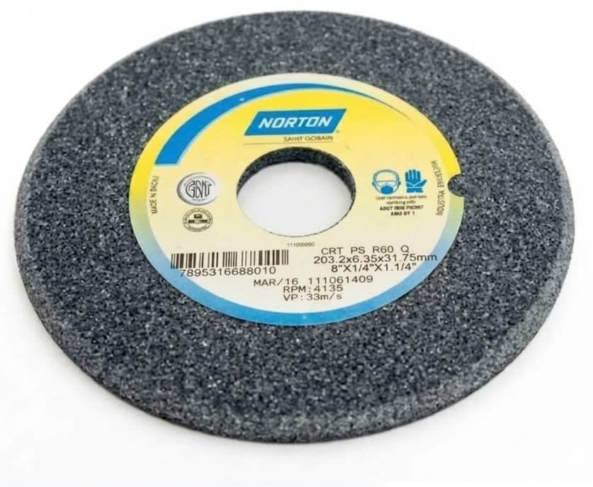 PIEDRA AFILAR DE   8'' X  1/4''  X 1.1/4'' (15058163)1