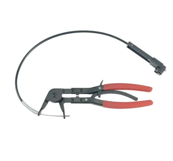 ALICATE PARA ABRAZADERAS DE MANGUERAS  (9G0208)3