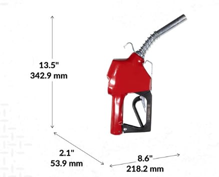 PISTOLA AUTOMATICA PARA COMBUSTIBLE 3/4'' (N075UAU10)3