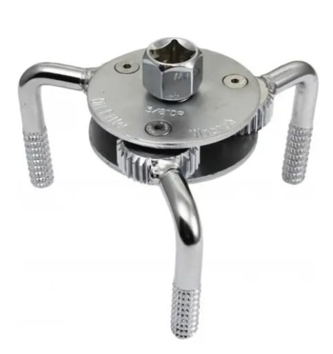 Llave Tipo Araña P/filtro De Aceite 65 - 11mm (61904)1