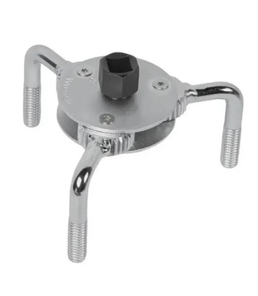 Llave Tipo Araña P/filtro De Aceite 65 - 11mm (61904)2