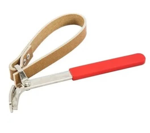 Llave De Correa Para Filtro De Aceite (61908)2