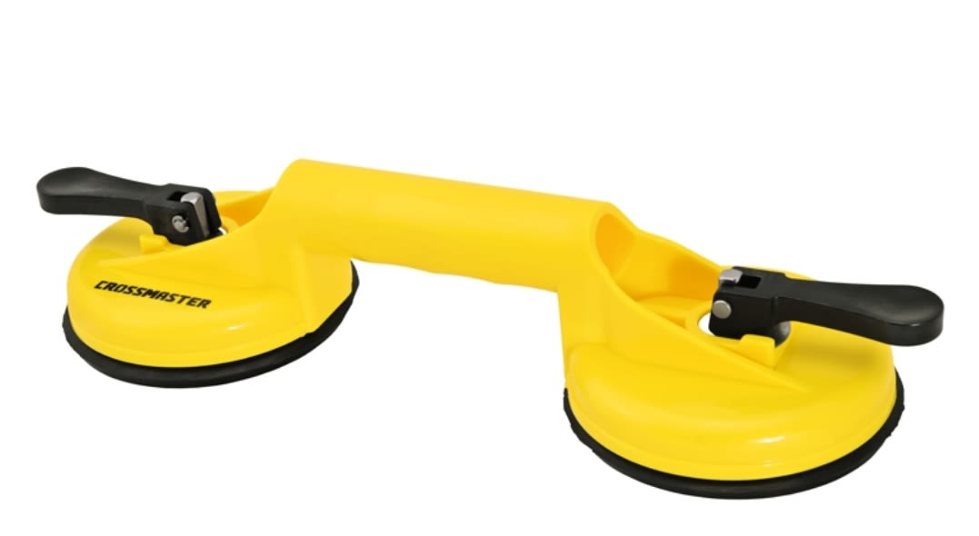 Ventosa Para Vidrios Doble (63404)1