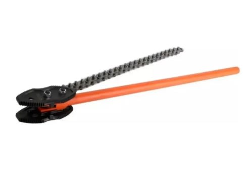 Llave Cadena 8'' Para Cañería (6107034)3