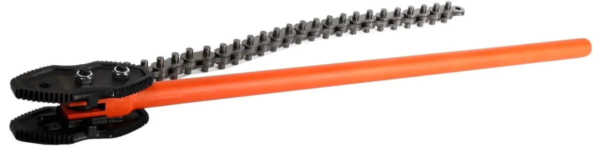 Llave Cadena 6'' Para Cañería (6107032)2