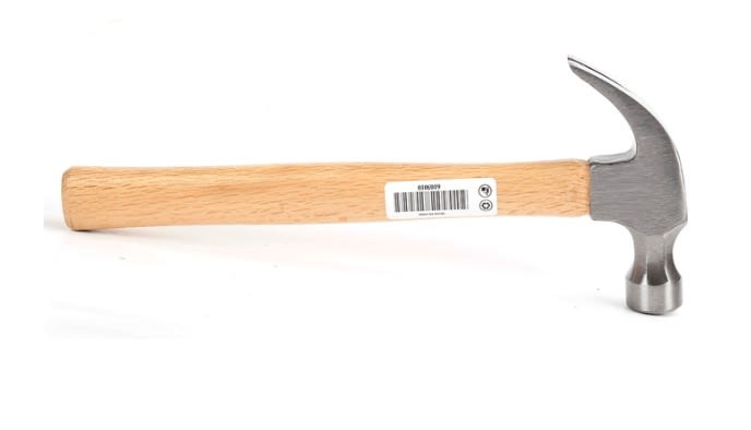 Martillo Carpintero  20 Oz. Mango Madera2