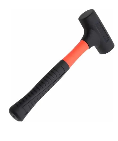Martillo De Goma 400 Gramos 288 Mm (616400)2