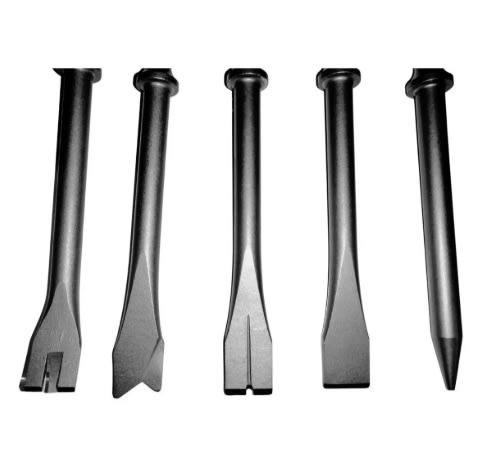 Martillo Neumatico Heavy Duty  5 Pzs (PT330HK4)4