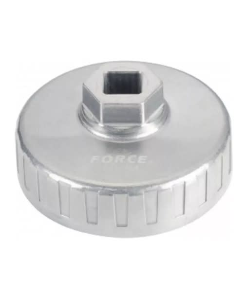 Copa Filtro De Aceite Cara Estriada (6319115b)1