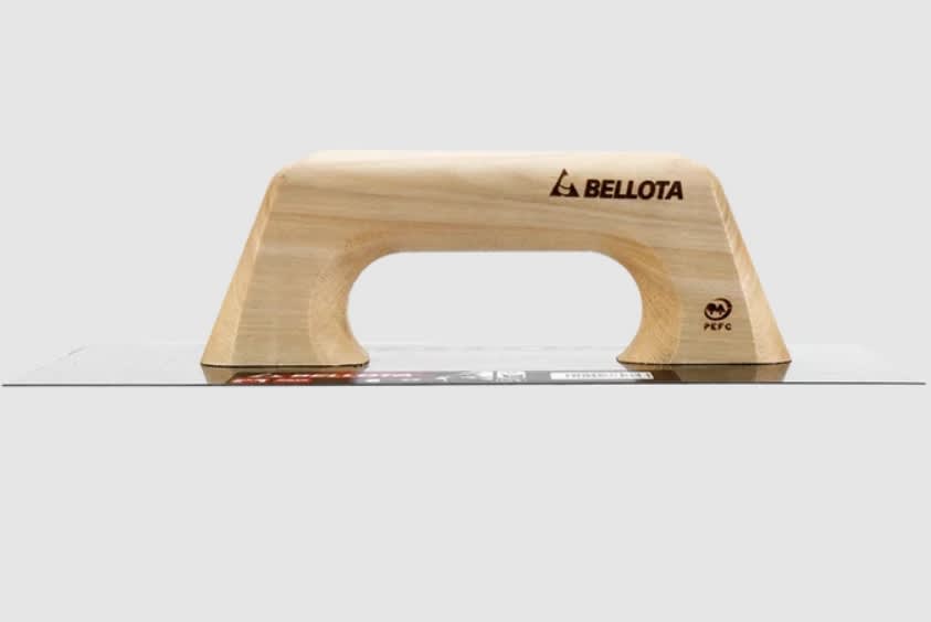 Llana 300*150 Mm Con Mango De Madera (5861-1)2