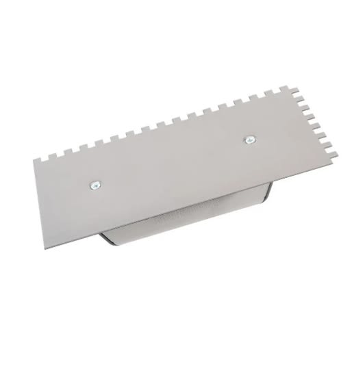 Llana C/dientes 270x135mm Mango Bimaterial (587306)2