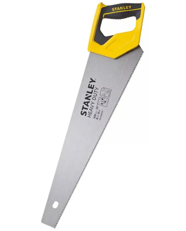 Serrucho Mango Bi-material 20  (stht20375-la)4