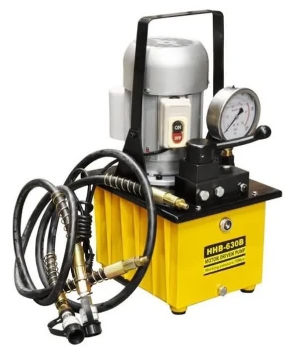 Bomba Hidráulica Eléctrica 0.75 Kw 8 Lt Doble Efecto (Hhb630b)4