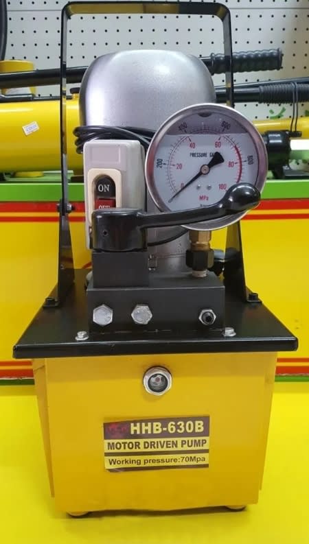 Bomba Hidráulica Eléctrica 0.75 Kw 8 Lt Doble Efecto (Hhb630b)2