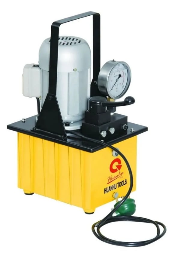 Bomba Hidráulica Eléctrica 0.75 Kw 8 Lt Doble Efecto (Hhb630b)1