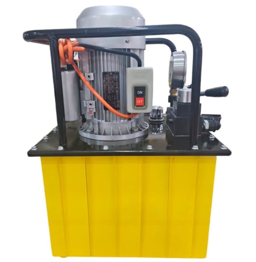 Bomba Hidráulica Eléctrica 1.5 Kw Doble Efecto (hhb630b-iii)4