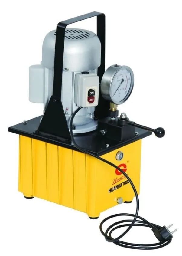 Bomba Hidráulica Eléctrica 0.75 Kw 8lt Simple Efecto (Hhb630c)3