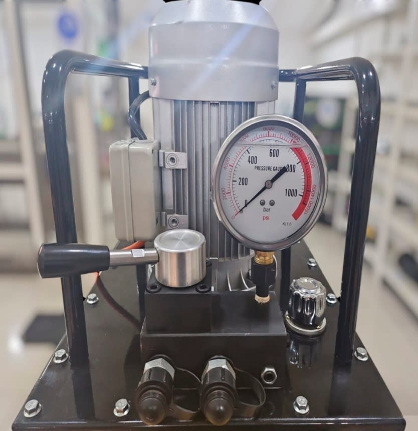 Bomba Hidráulica Eléctrica 1.5 Kw Doble Efecto (hhb630b-iii)3