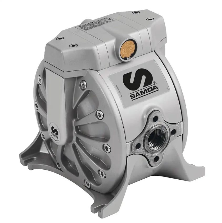 BOMBA NEUMATICA DE DIAFRAGMA DF-100 (551010)1