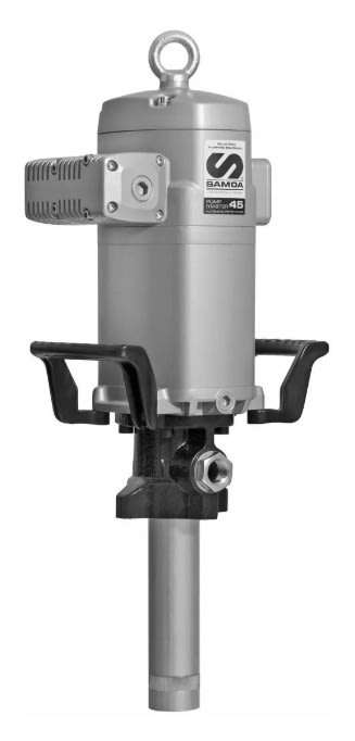 Bomba Neumatica Aceite Pm45-10ms (536030)1