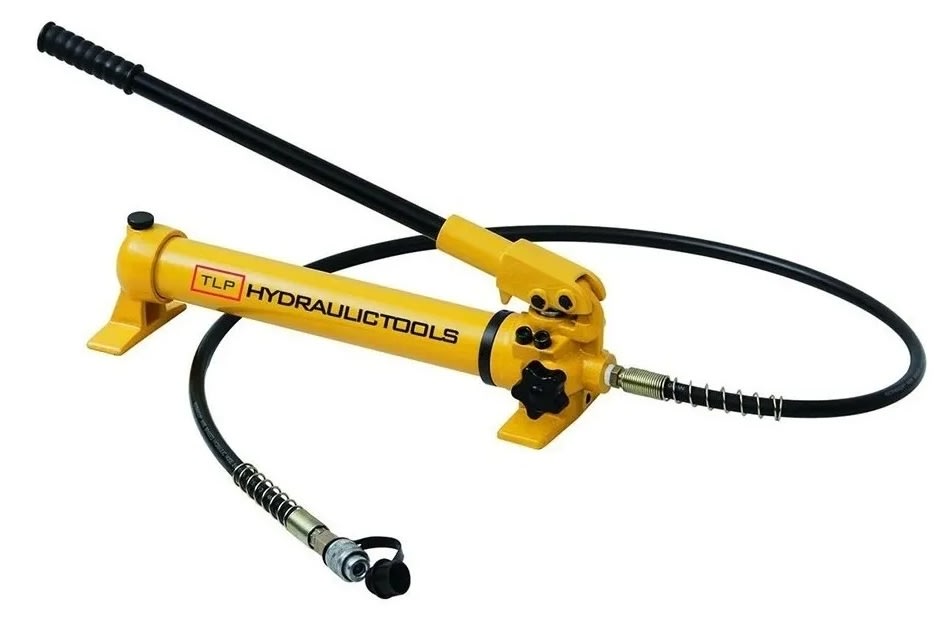 Bomba De Aceite Hidraulica Manual 2700 Cc3 (hhb-700a)3