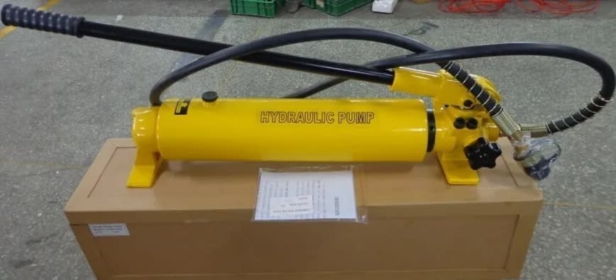 Bomba De Aceite Hidraulica Manual 2700 Cc3 (hhb-700a)1