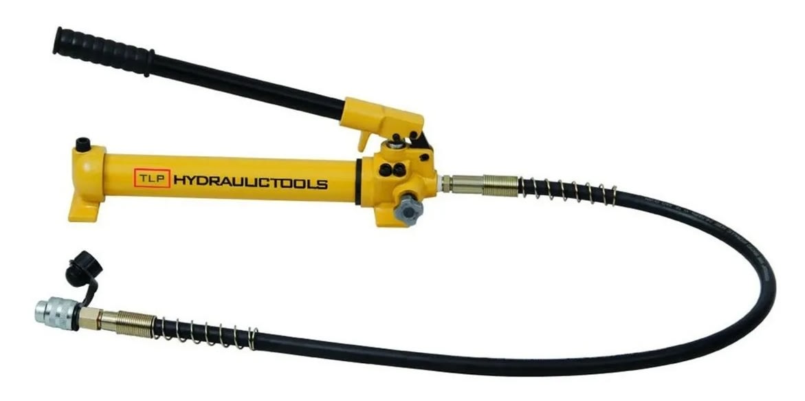 Bomba De Aceite Hidraulica Manual 2700 Cc3 (hhb-700a)2