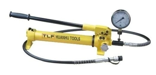 Bomba De Aceite Hidráulica Manual 700 Cc3 (hhb-700b)1