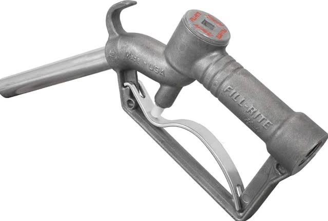 Bomba Transferencia De Combustible De 12v  15 Gpm (FR1211HL)3