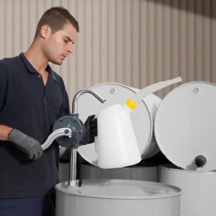 Bomba Transvasije Rotatoria De Aluminio (308010)3