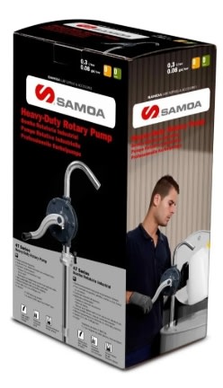 Bomba Transvasije Rotatoria De Aluminio (308010)2