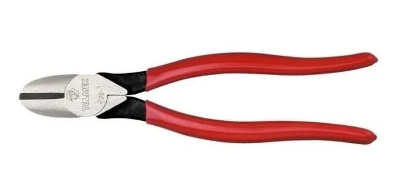Alicate C/diagonal Para Trabajo Pesado 7'' (220-7)2