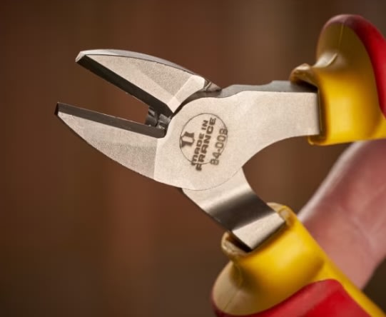 ALICATE CORTE DIAGONAL DE 6'' 1000V (84-009)2