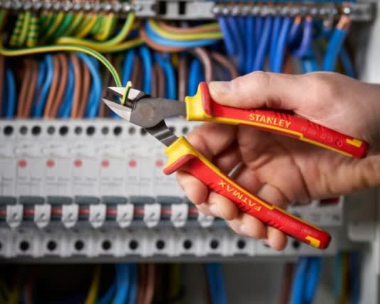 ALICATE CORTE DIAGONAL DE 6'' 1000V (84-009)3