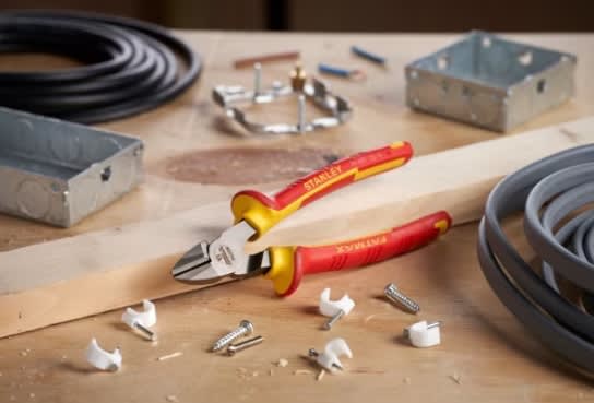 ALICATE CORTE DIAGONAL DE 6'' 1000V (84-009)4