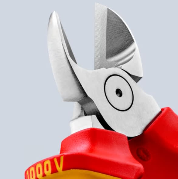 Alicate Corte Diagonal Tt De 6.1/2'' 1000v (7006160t)1