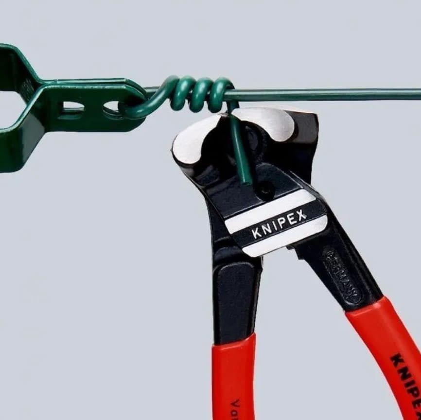 Alicate C/frontal 8puLG P/acero (6101200)3